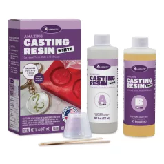   Alumilite Formaöntő rendszer - Amazing Casting Resin (1 csomag)