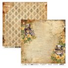 ScrapBoys Scrapbook papírkészlet 6" (15 cm) - Steampunk Journey - Paper Pad (24 lap)