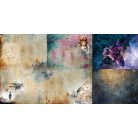 Alchemy of Art Papírkészlet 12" (30 cm) - Between Worlds - Paper Collection Set (1 csomag)
