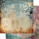 Alchemy of Art Papírkészlet 12" (30 cm) - Between Worlds - Paper Collection Set (1 csomag)