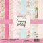 Papírkészlet - 8" (20 cm) - Camping Holiday - Reprint Paper Pack (15 ív)
