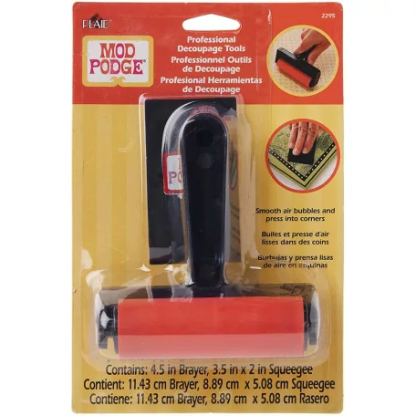 Henger és símító - Brayer / Squeegee - Mod Podge Tool (2 db)