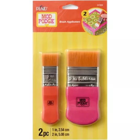 Ecset - Brush Applicator - Mod Podge Brush (2 db)