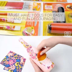 Ecset - Brush Applicator - Mod Podge Brush (1 db)