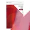 Tonic studios Tükörkarton - Irizáló A4 - Fire Stone Red - Iridescent Mirror Card (5 ív)