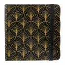 Talens Rajz- és Vázlatfüzet - 12x12cm - Art Deco - 140 g - Talens Art Creation Sketch Book (80 lap)