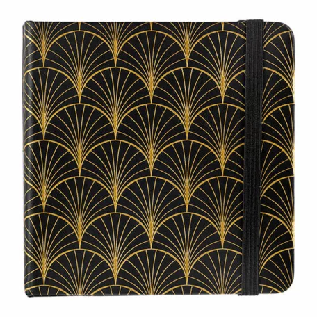 Talens Rajz- és Vázlatfüzet - 12x12cm - Art Deco - 140 g - Talens Art Creation Sketch Book (80 lap)