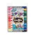 Tulip Textilfilc - Graffiti Rainbow - Fabric Markers Bullet (30 db)