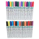 Tulip Textilfilc - Graffiti Rainbow - Fabric Markers Bullet (30 db)