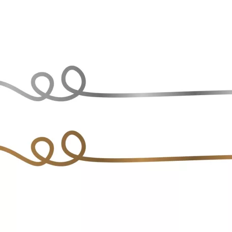 Tulip Textilfilc - Metallic - Fabric Markers Bullet (2 db)