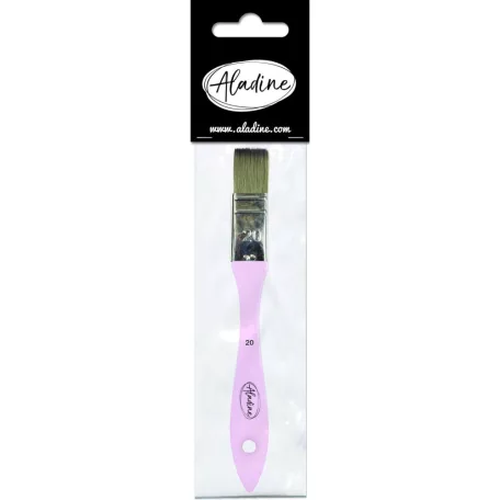 Aladine Ecset - 2 cm - Medium - Brush (2 db)