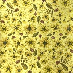   Ciao Bella Papírkészlet - 6" (15 cm) - Sparkling Christmas - Deluxe Paper (5 ív)