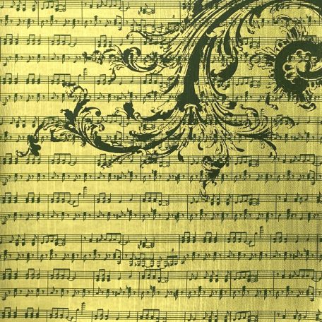 Ciao Bella Papírkészlet - 6" (15 cm) - Sparkling Christmas - Deluxe Paper (5 ív)