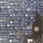 Ciao Bella Papírkészlet - 6" (15 cm) - London's Calling - Deluxe Paper (5 ív)