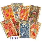 Decorer Papírkészlet 7x10.8 cm - Decor -  - Scrapbook Paper (24 ív)