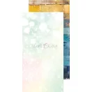 Craft O'Clock Papírkészlet 6"x15" (15cm x 30 cm) - Unicorn Sweet - Basic Paper Set (1 csomag)