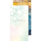 Craft O'Clock Papírkészlet 6"x15" (15cm x 30 cm) - Unicorn Sweet - Basic Paper Set (1 csomag)