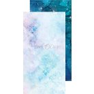 Craft O'Clock Papírkészlet 6"x15" (15cm x 30 cm) - Unicorn Sweet - Basic Paper Set (1 csomag)