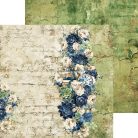 Craft O'Clock Scrapbook papírkészlet 8" (20 cm) - Lovely When You Read - Paper Collection Set (1 csomag)