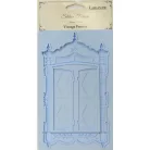LaBlanche Szilikon öntőforma - Vintage Fenster - Silicon Mould (1 db)