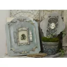 LaBlanche Szilikon öntőforma - Vintage Fenster - Silicon Mould (1 db)