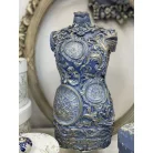 LaBlanche Szilikon öntőforma - Rococo Clocks - Silicon Mould (1 db)