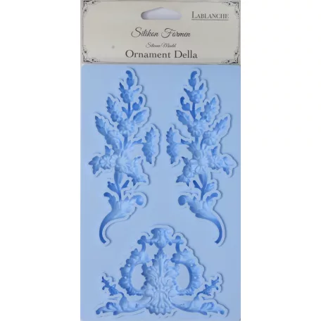 LaBlanche Szilikon öntőforma - Ornament Della - Silicon Mould (1 db)