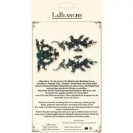   LaBlanche Szilikon öntőforma - Ornament Della - Silicon Mould (1 db)