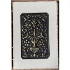 LaBlanche Szilikon öntőforma - Hintergrund 1 - Silicon Mould (1 db)