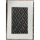 LaBlanche Szilikon öntőforma - Hintergrund 2 - Silicon Mould (1 db)