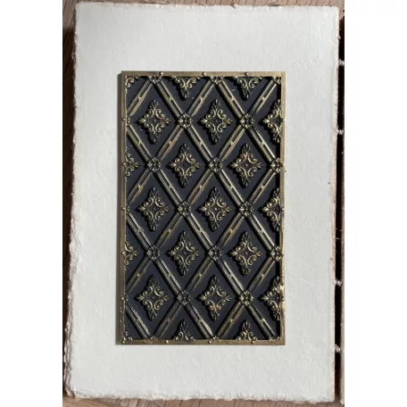 LaBlanche Szilikon öntőforma - Hintergrund 2 - Silicon Mould (1 db)