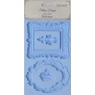 Limited Edition LaBlanche Szilikon öntőforma - Frame - Silicon Mould (1 db)