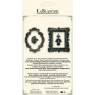 Limited Edition LaBlanche Szilikon öntőforma - Frame - Silicon Mould (1 db)