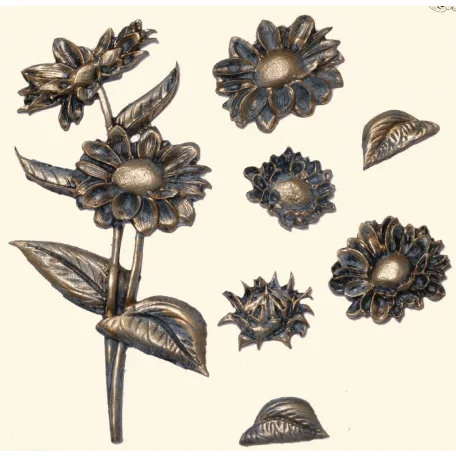 LaBlanche Szilikon öntőforma - Gerbera - Silicon Mould (1 db)