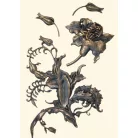 LaBlanche Szilikon öntőforma - Lily - Silicon Mould (1 db)