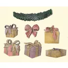 Limited Edition LaBlanche Szilikon öntőforma - Gift Boxes - Silicon Mould (1 db)