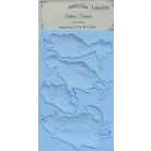 Limited Edition LaBlanche Szilikon öntőforma  - Fox & Goose - Silicon Mould (1 db)