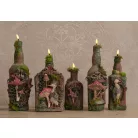 Limited Edition LaBlanche Szilikon öntőforma  - Fox & Goose - Silicon Mould (1 db)