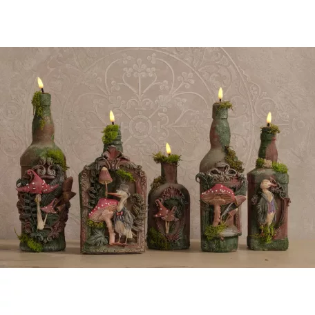 Limited Edition LaBlanche Szilikon öntőforma  - Fox & Goose - Silicon Mould (1 db)