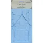 Limited Edition LaBlanche Szilikon öntőforma  - Fairy house -  Silicon Mould (1 db)