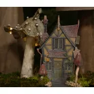 Limited Edition LaBlanche Szilikon öntőforma  - Fairy house -  Silicon Mould (1 db)