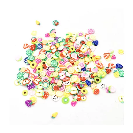 Díszítőelem rázóablakhoz - Katsuki mini fruits mix - Shaker elements (1 csomag)