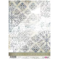   Papers For You Rizspapír A4 - The Kingdom Of The Elves - 1 - Rice Paper (1 ív)