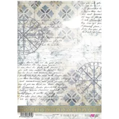   Papers For You Rizspapír A4 - The Kingdom Of The Elves - 1 - Rice Paper (1 ív)