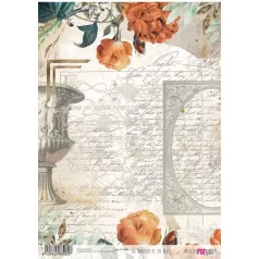   Papers For You Rizspapír A4 - The Kingdom Of The Elves - 2 - Rice Paper (1 ív)