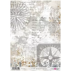   Papers For You Rizspapír A4 - The Kingdom Of The Elves - 8 - Rice Paper (1 ív)