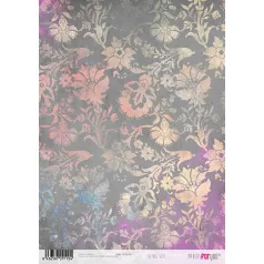   Papers For You Rizspapír A4 - Gothic Soul -  - Rice Paper (1 ív)