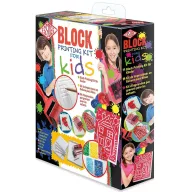   Essdee linómetsző készlet gyerekeknek - Block Printing Kit for Kids -  -  (5 db)