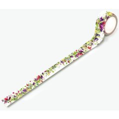   AALL & CREATE Dekorációs ragasztószalag 20mm - Endless Vine - Washi Tape (1 db)