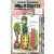 AALL & CREATE Szilikonbélyegző A6 - Pineapple Penthouse - Stamp Set (1 db)